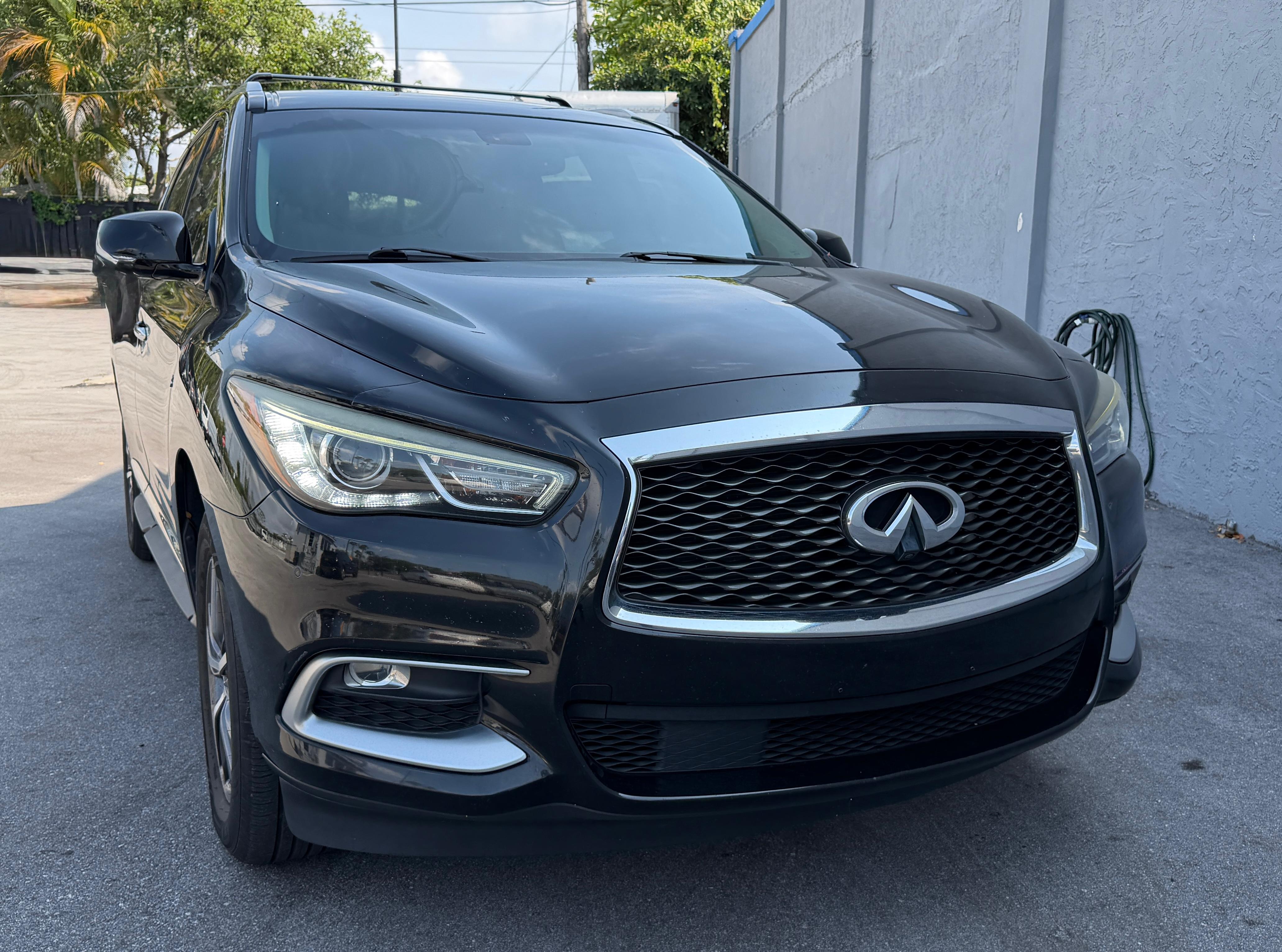 Infinity qx60 1